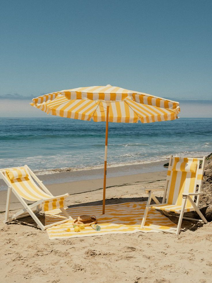 How to Create More Shade at the Beach (Without Changing Your Setup)