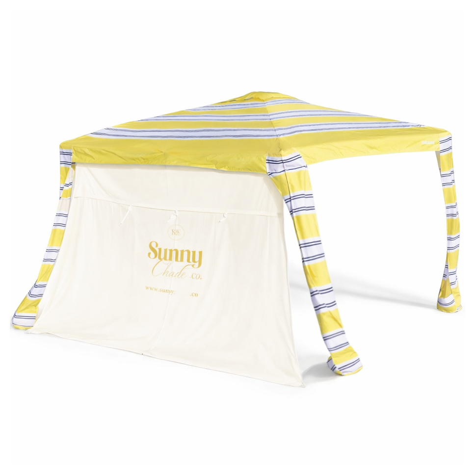 Cabana Side Wall - Sun Cream